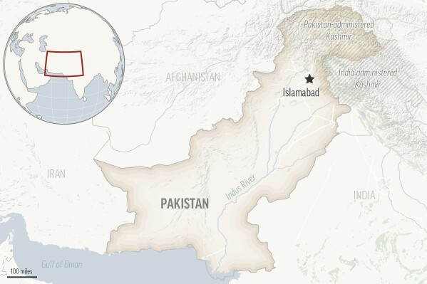 Militants bomb a girls school in northwestern Pakistan, once a Taliban stronghold. No one was harmed