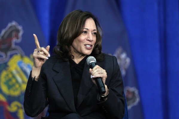 Harris congratulates HBCU graduates in video message for graduation season