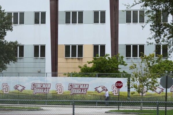 Six years after the Parkland school massacre, the bloodstained building will finally be demolished