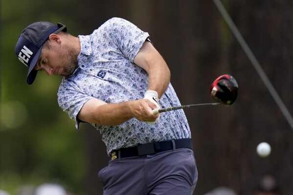 High school biology teacher looks to make the most of his ‘Tin Cup’ moment at the US Open