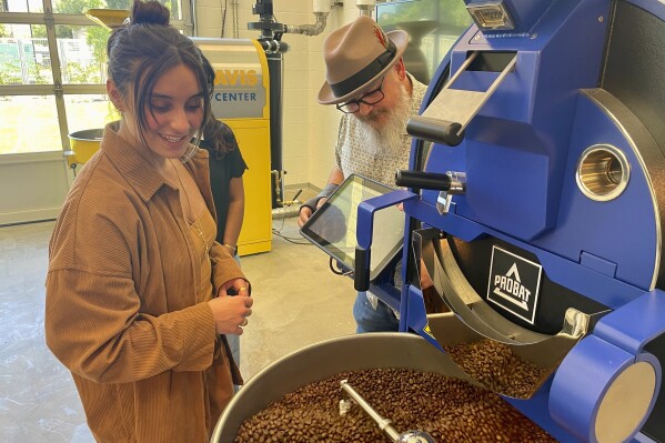 New coffee center in Northern California aims to give a jolt to research and education