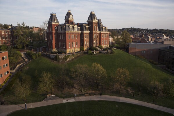 West Virginia University Provost Reed becomes its third top administrator to leave