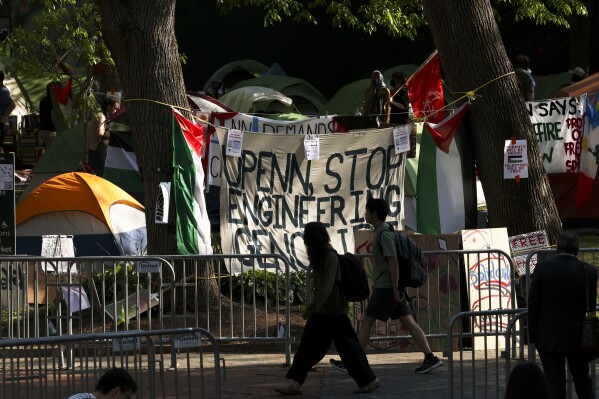 Pennsylvania Senate passes bill to bar universities and pension funds from divesting from Israel