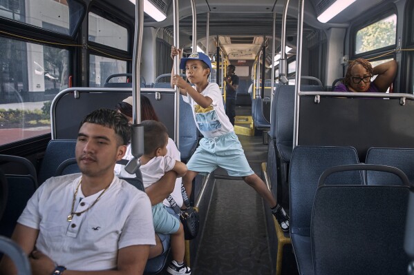 School’s out and NYC migrant families face a summer of uncertainty