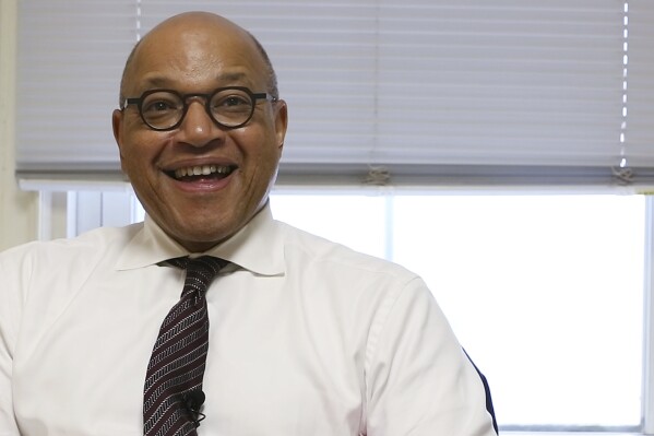 Morehouse College president says he will retire next June