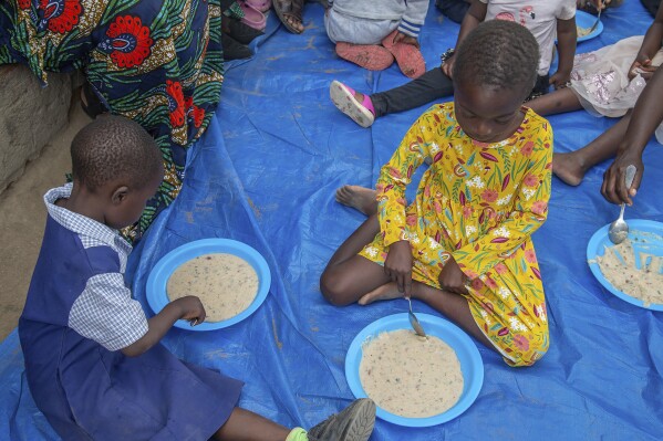 Drought threatens millions of children as school dropouts rise along with hunger in southern Africa