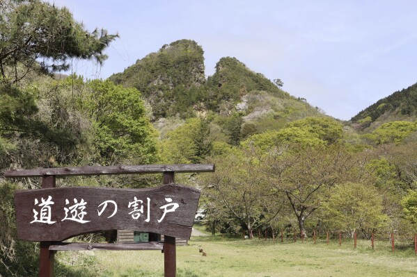 Japan’s Sado gold mine gains UNESCO status after Tokyo pledges to exhibit dark WWII history