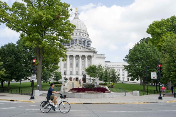 Evers’ transportation secretary will resign in September to take job at UW-Madison