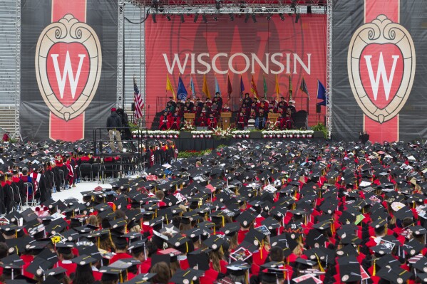 University of Wisconsin president wants $855 million in new funding to stave off higher tuition