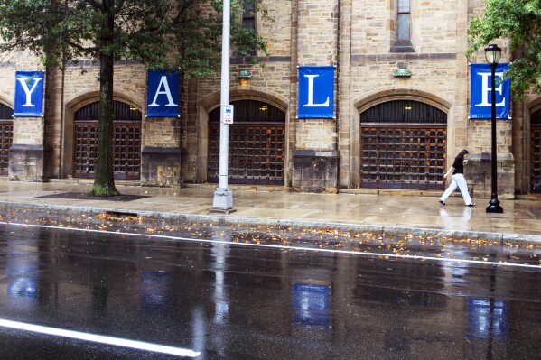 Expelled Yale student sues women’s groups for calling him a rapist despite his acquittal in court