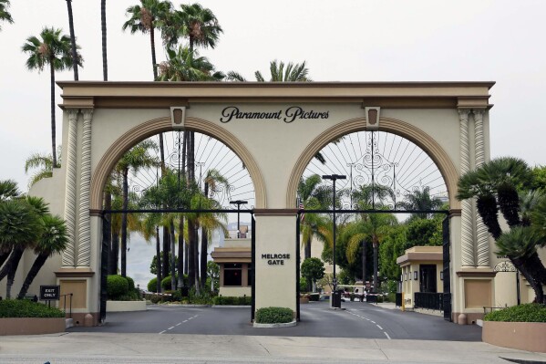 Paramount extending ‘go shop’ period by 15 days so it can review Bronfman offer