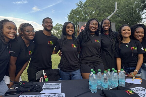 Alabama anti-DEI law shuts Black Student Union office, queer resource center at flagship university