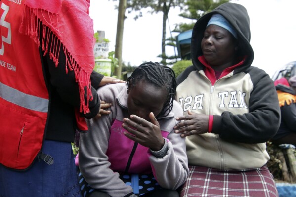 A dormitory fire in Kenya kills 18 students and injures 27. Dozens are unaccounted for