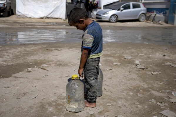 Gaza enters its 2nd school year without schooling. The cost could be heavy for kids’ futures