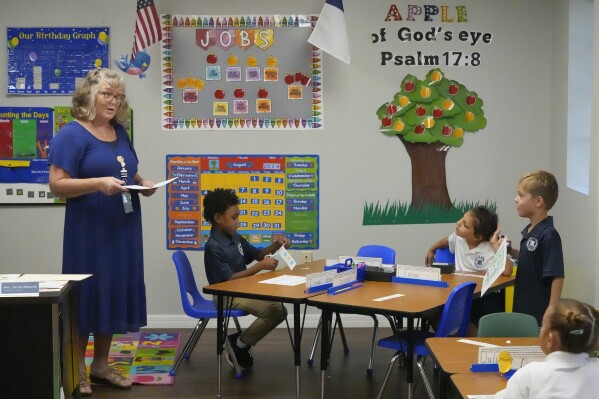 Vouchers ease start-up stress for churches seeing demand for more Christian schools