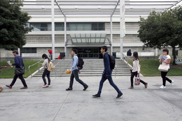 Woman dies 2 days after co-worker shot her at Santa Monica College, police say