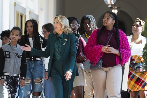 The White House public tour has been upgraded so visitors can see, hear and touch more