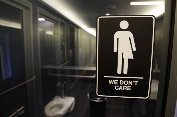 Bill on school bathroom use by transgender students clears Ohio Legislature and heads to governor