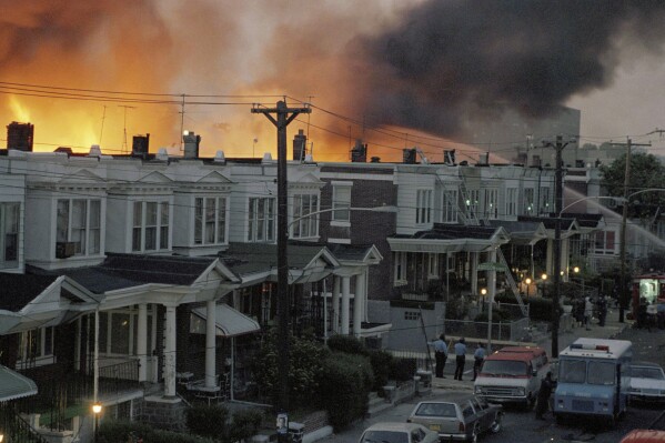 Museum finds remains from a victim of a notorious 1980s Philadelphia police bombing